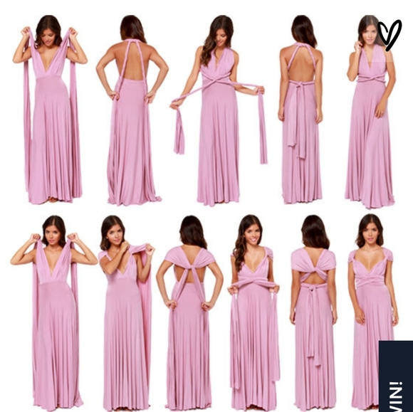 Lulus Tricks of the Trade Taupe Maxi Dress - Picture 5 of 6